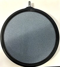 Lot of 5 - 7 7/8" Disk Ceramic Air Stone for Hydroponics, Aquarium Pond