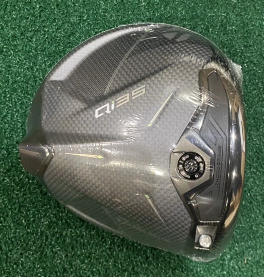 TaylorMade Qi35 10.5 Degree Driver (Head Only) Right Hand Brand New - Image 2 of 4