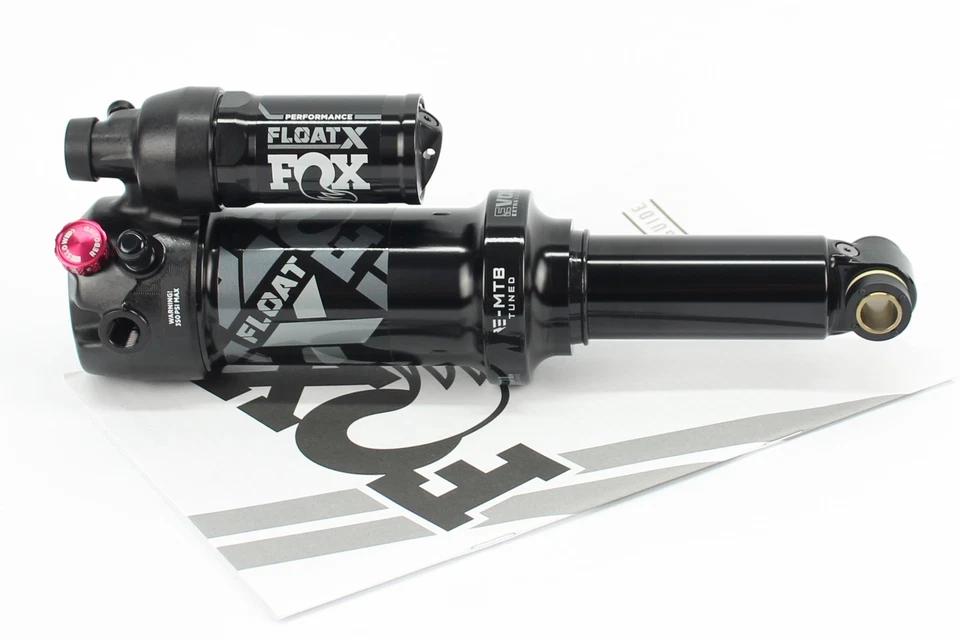 2024 FOX Float X 205x65 mm Trunnion Mount Luft Dämpfer EVOL LV 2 Pos. E-MTB  NEU - Bild 2 von 4