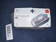 NEW Peak Design Small Tech Pouch (Charcoal 1L...
