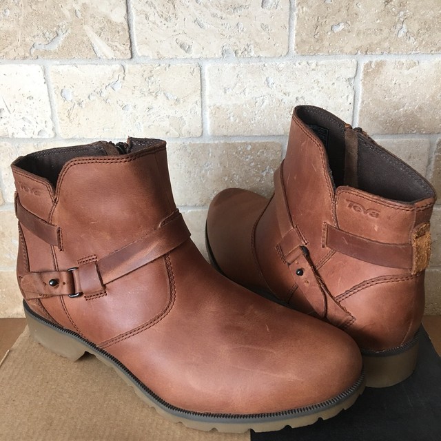 teva ankle boots