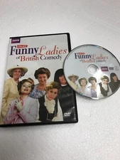 More Funny Ladies of British Comedy (DVD) Like New, Free Shipping. BBC