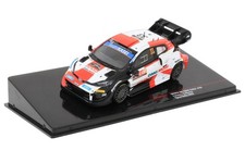 IXOMODELS - TOYOTA Yaris Rally1 #33 Rallye d'Ypres 2022 E.EVANS / S.MARTIN - ...