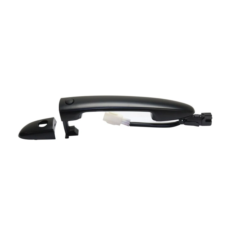For Mazda 2 2011-2014 Exterior Door Handle Driver and Passenger Side-Pair - Image 3 of 4