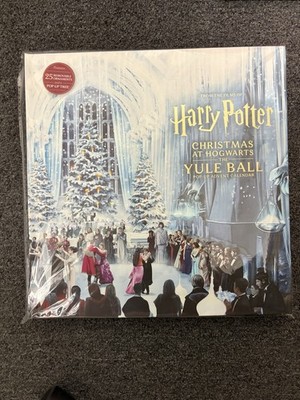 Harry Potter: Christmas at Hogwarts: The Yule Ball Pop-Up Advent Calendar