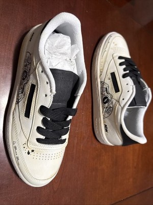 Reebok Club C 85 ATR Chill Sammy Tay White size 9 Woman s, 7.5men s