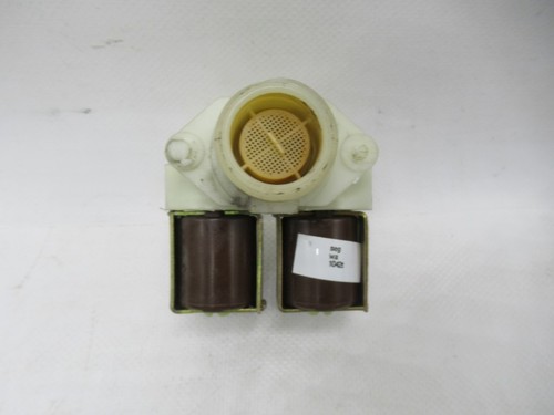 2 Fach Magnetventil Zulaufventil Waschmaschine Seg Ventil D 4830/00   30023393