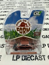 GREENLIGHT 1949 Mercury Eight Rusty 1:64 Diecast Down on the Farm