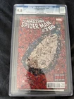 Amazing Spider-Man #700 - CGC 9.8 - Key: Death Of Peter Parker