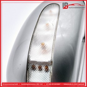 Exterior Mirror Right Color (744U) 41-3133-418 MERCEDES-BNEZ C-CLASS W203 C200 CDI