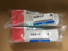 1pc VQC4201R-5-X17 solenoid valve VQC4201R-5-X17 shooting in child #ff