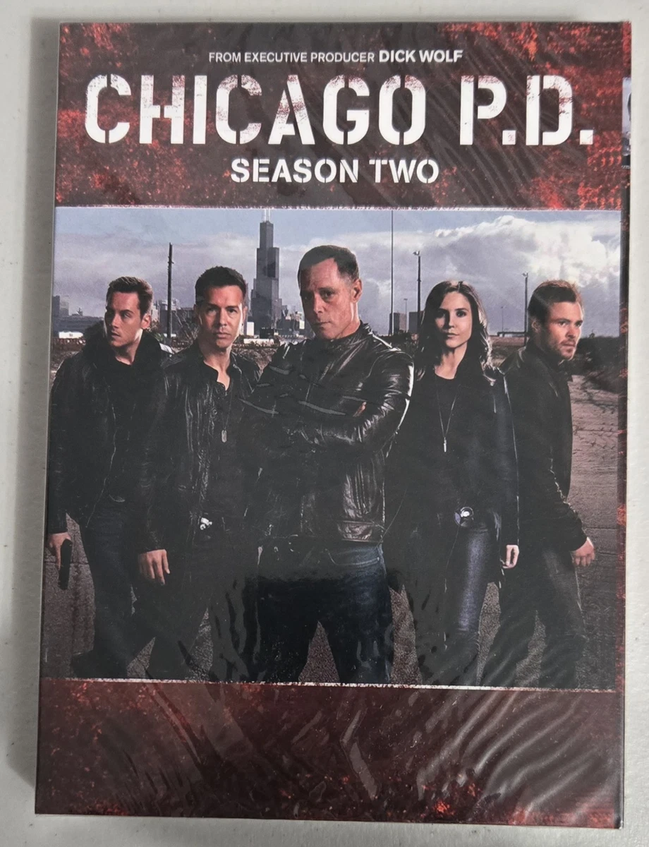 Chicago PD TV Series DVDs & Blu-ray Discs for sale | eBay