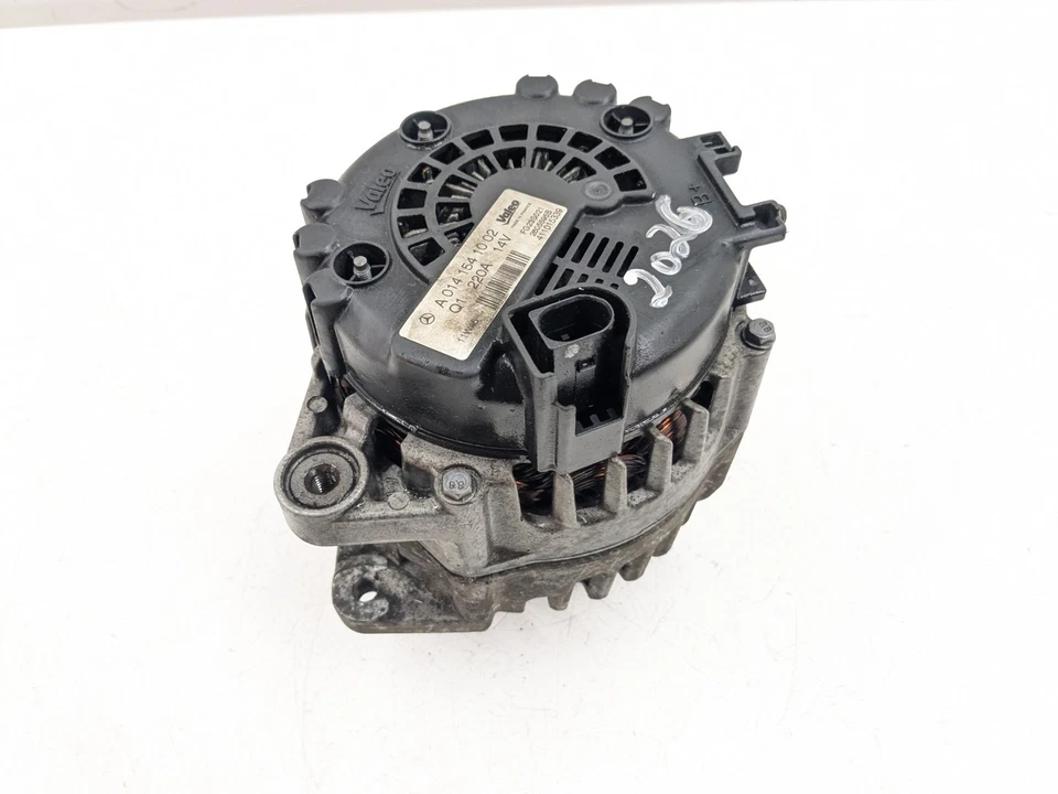 MERCEDES CL C216 ALTERNATOR 4.7 PETROL A0141541002 2012 - Image 2 of 4