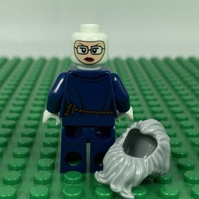 LEGO Scooby-Doo Minifigure - Lighthouse Keeper Verona Dempsey - 75903 scd013