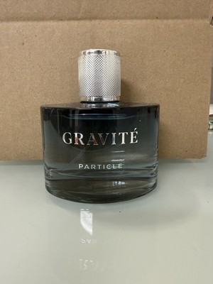 Gravité Cologne Spray for Men, Long Lasting Fresh Scent, Men'S Perfume Woody Cit