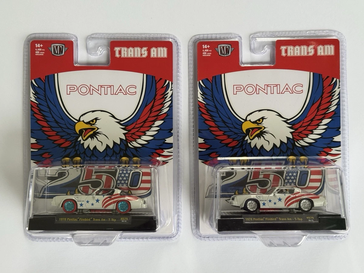 M2 Machines Pontiac Diecast Cars, Trucks & Vans for sale | eBay