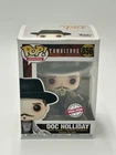 Funko Pop! Movies Tombstone Doc Holliday Vinyl Figure Special Edition #856