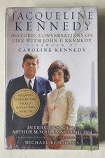 Jacqueline Kennedy : Historic Conversations on Life with John F. Kennedy by...