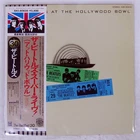 BEATLES AT THE HOLLYWOOD BOWL ODEON EAS80830 Japan VINYL LP