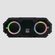 Altec Lansing LifeJacket Jolt Waterproof Bluetooth Speaker Untested 
