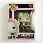 Funko Pop! Animation Castlevania Adrian Tepes #581 Vinyl Figure with Protector