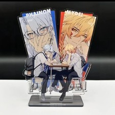 Hot Game Honkai: Star Rail Phainon Mydei Phaimydei Tea Room Acrylic Standee Sign