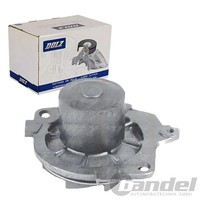 Dolz Wasserpumpe MIT Riemenscheibe Passend FüR Alfa 145 146 147 156 159 166 Fiat