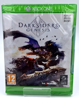 ★ Darksiders Genesis • Microsoft Xbox One • Pal • Neu & Ovp ★