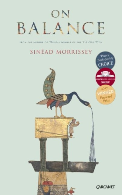 On Balance by Sinead Morrissey (Paperback Book)