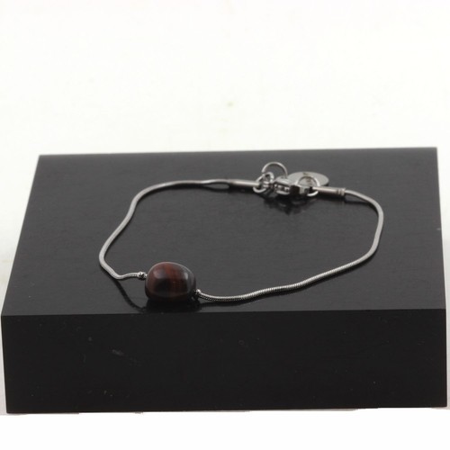 Skagen Bracciali Donna Acciaio Inossidabile Perla Rotonda