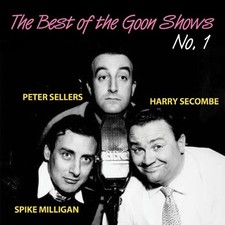The Best Of The Goon Shows Vol 1 - The Goons CD YZCG The Cheap Fast Free Post