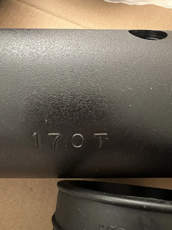 Tubo de admisión modular AIRAID 310-970 para 05-10 JEEP Grand Cherokee / Commander Foto 4 de 4