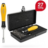 Wiha Bit Set System 4 Esd Gemischt 27-Tlg. Inkl. Box