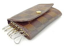 LOUIS VUITTON Key holder Brown Women N62630 Authentic secondhand