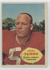 Click to enlarge Jerry Tubbs