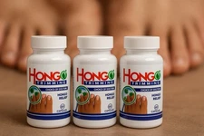 3 Naturals Hongo TRIM  PLUS  Nature Piel y Unas Saludable 100% Natural