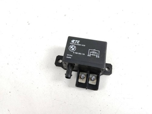 BMW X6 F16 2016 Diesel Relais Kühlerlüfter 9198302 RZV73394