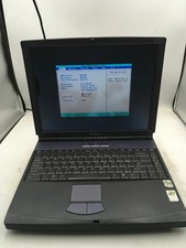 SONY VAIO PCG 993L - BOOTS TO BIOS - INTEL PENTIUM III - 256MB RAM - 14"-READ-BB