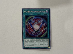 Polymerization Yugioh | eBay