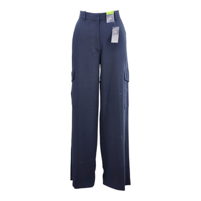 M&S COLLECTION Women's  Cargo Wide Leg Trousers RRP £39.50