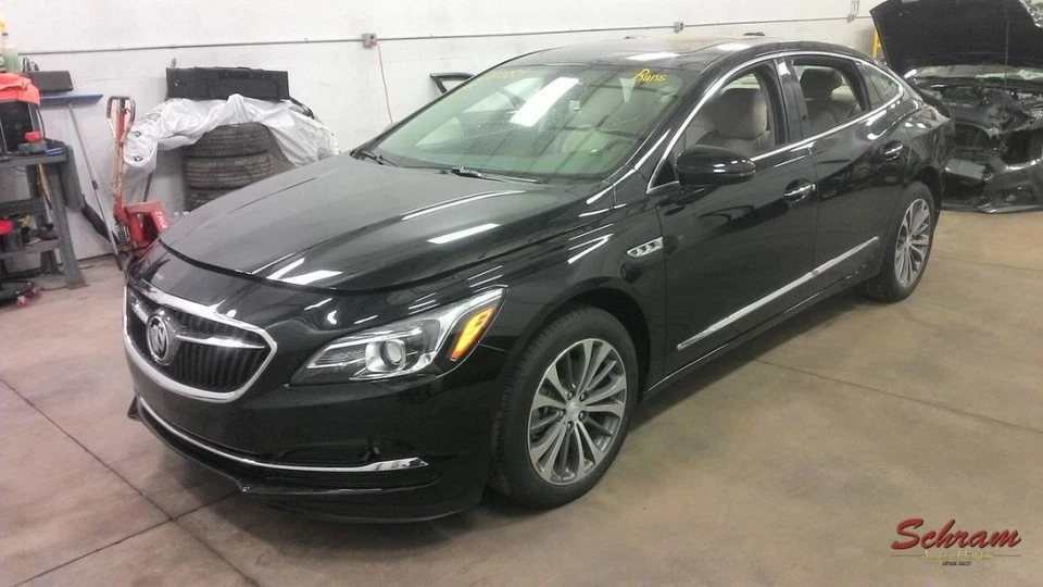 Barra de engranajes de dirección y piñón 84462327 para 19 Buick Lacrosse 1984994 Foto 4 de 4