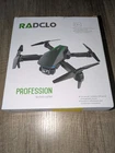 RADCLO Profession Quadcopter Drone W/ Camera 1080P Foldable Gravity Control