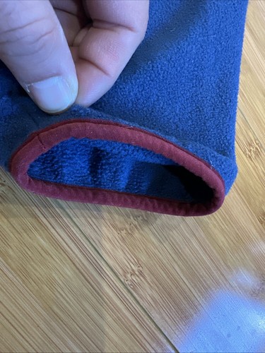 Patagonia Herren Synchilla Pullover Fleece Gr. M blau 25580 - Bild 9 von 9