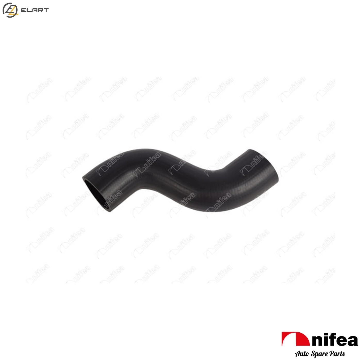 CHARGE AIR HOSE 33327 FOR MERCEDES-BENZ V-CLASS VITO/Van/Bus OM 611.980 2.1L
