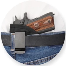 IWB nylon gun holster for Quantico Hi-Cap Full Rail