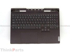 New/Orig Lenovo Legion S7 16IAH7 Palmrest Keyboard Bezel US white BL 5CB1J04381