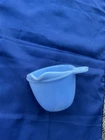 Jeanette Delphite Blue Pyrex Measuring Cup - 1 Cup