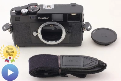 Zeiss Ikon ZM ZEISS Film Cameras for sale | eBay