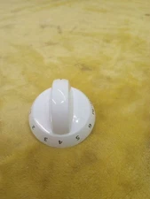 OEM Frigidaire Burner Knob Bisque 316220000 KIP6T53 FREE SHIPPING