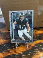 2025 Topps Chrome Football - Reed Blankenship #251 - Pulsar - Eagles
